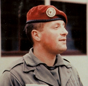 lieutenant-Antoine de la BATIE