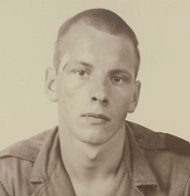 Parachutiste Jean Sendra