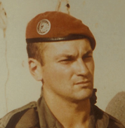 Sergent Jean Pierre Le Bris